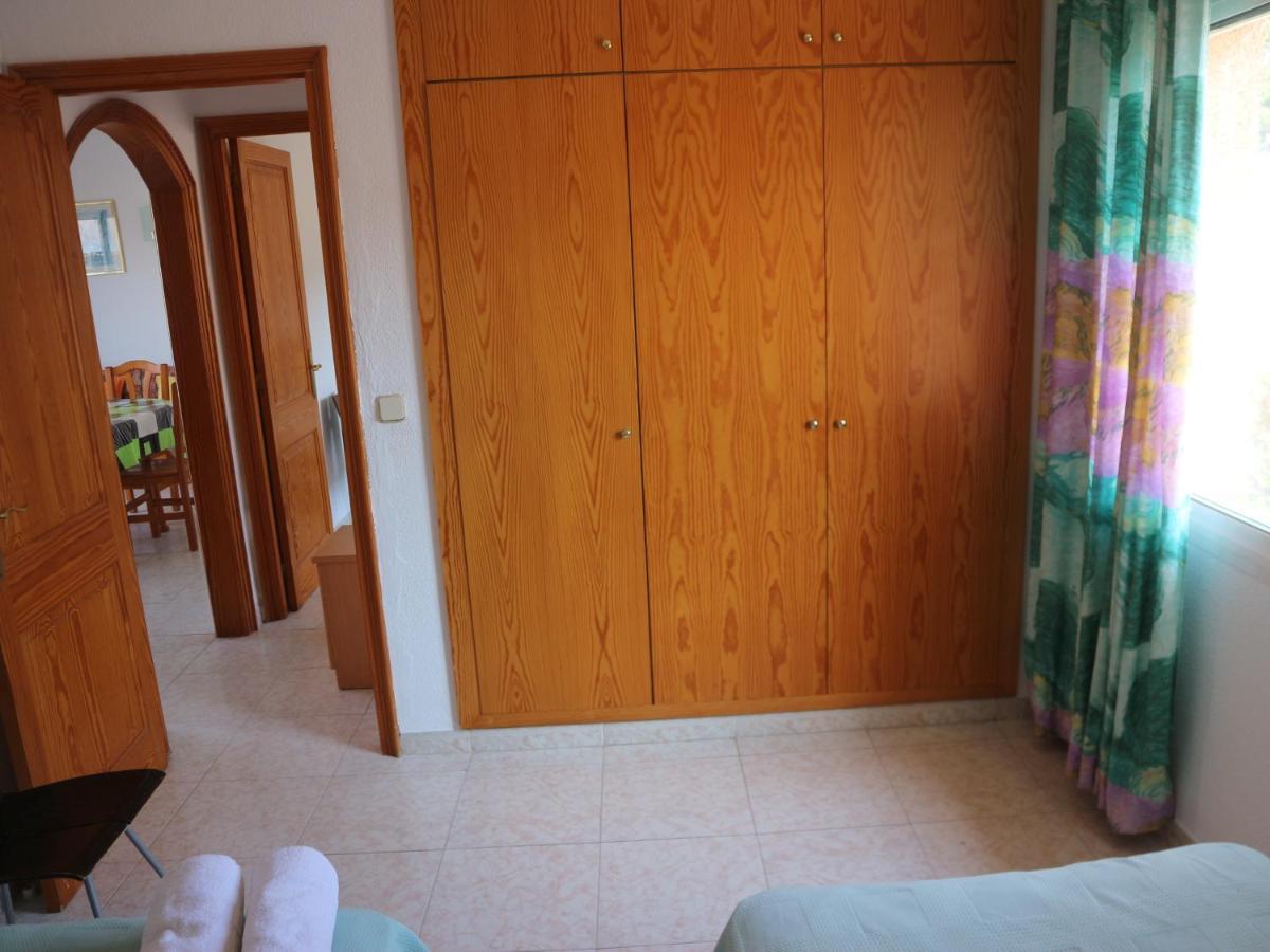 Appartement Leo à L'Estartit Extérieur photo