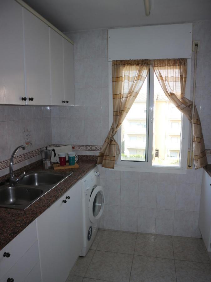 Appartement Leo à L'Estartit Extérieur photo
