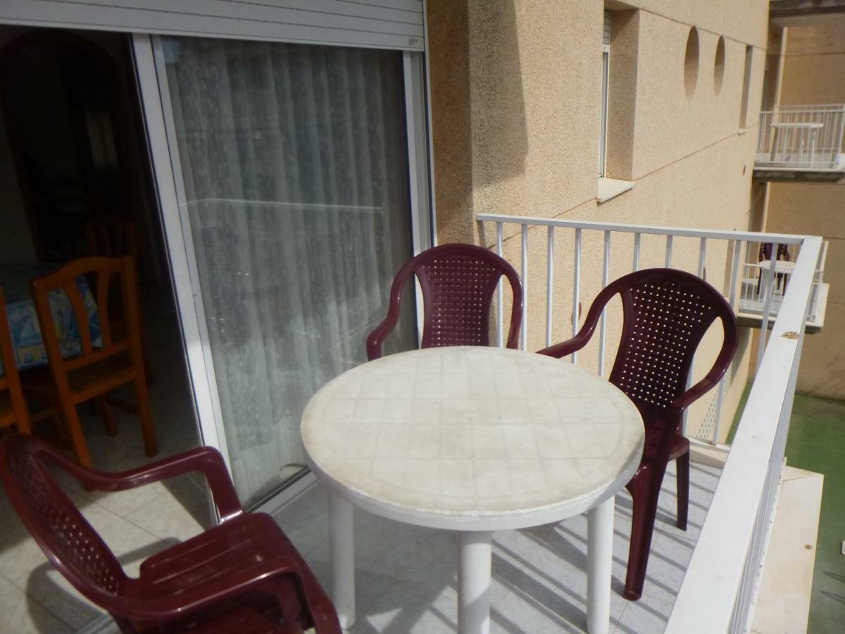 Appartement Leo à L'Estartit Extérieur photo