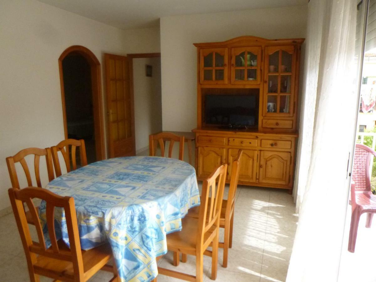 Appartement Leo à L'Estartit Extérieur photo