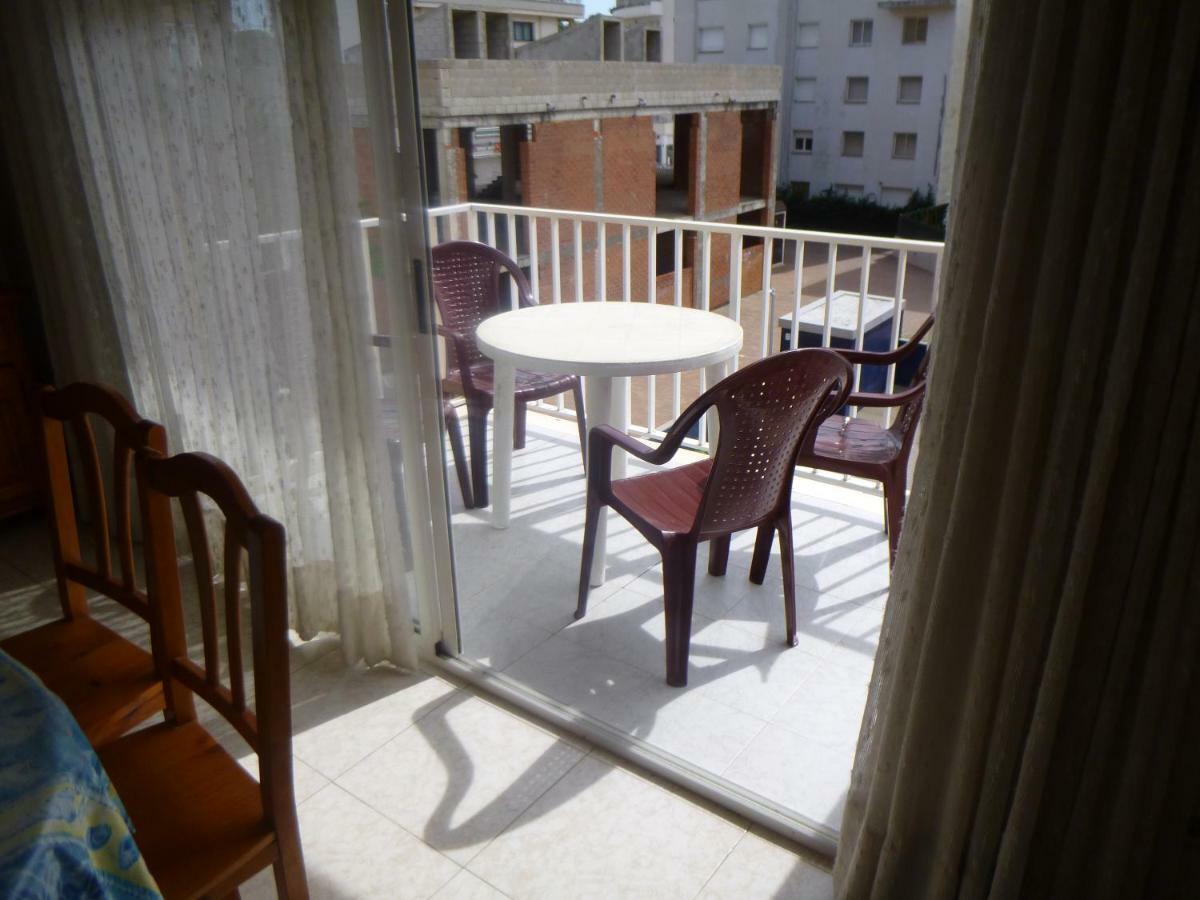 Appartement Leo à L'Estartit Extérieur photo